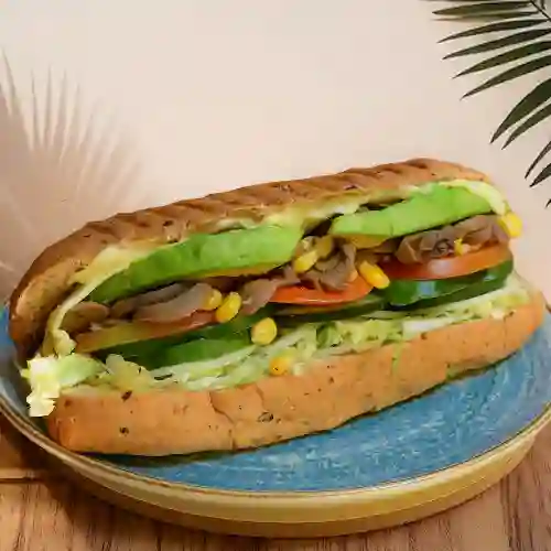 Sándwich Jet