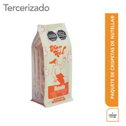 Kernel Maíz de Crispetas de Nutella