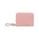 Cartera Para Mujer Cinta Con Nudo Rosa Serie Miniso