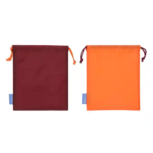 Set de Bolsas Colación Escolar Casaideas