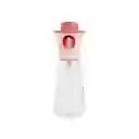 Spray de Vidrio Para Aceite Rosa Miniso