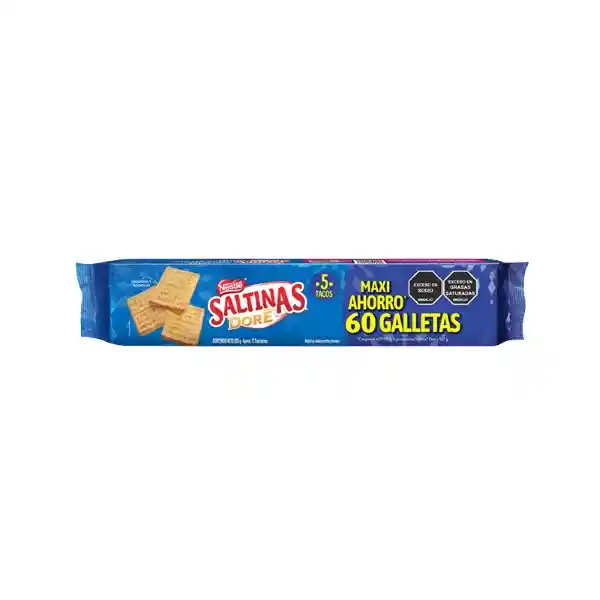 Saltinas Galleta Dore