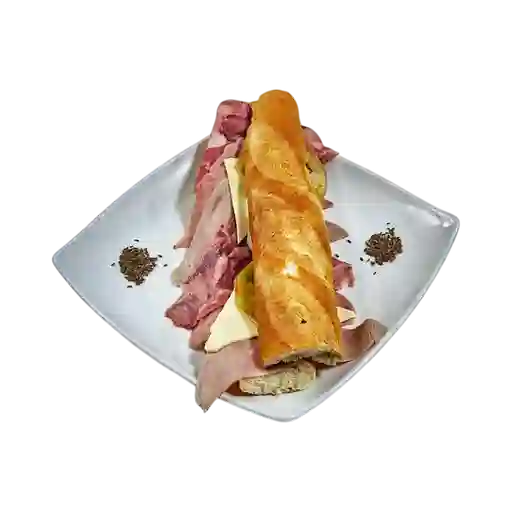 Sándwich Mega