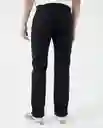  Pantalon Hombre Negro Talla 32 830D001 AMERICANINO 
