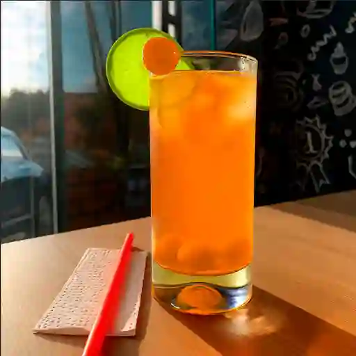 Soda tropi + electrolitos 22 oz