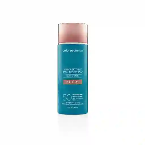 Colorescience Protector Solar Sunforgettable Face Spf 50 Tan