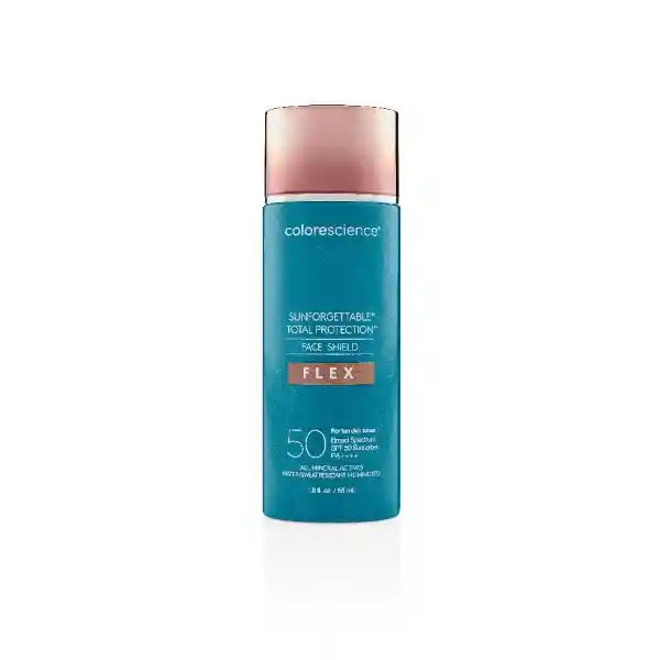 Colorescience Protector Solar Sunforgettable Face Spf 50 Tan