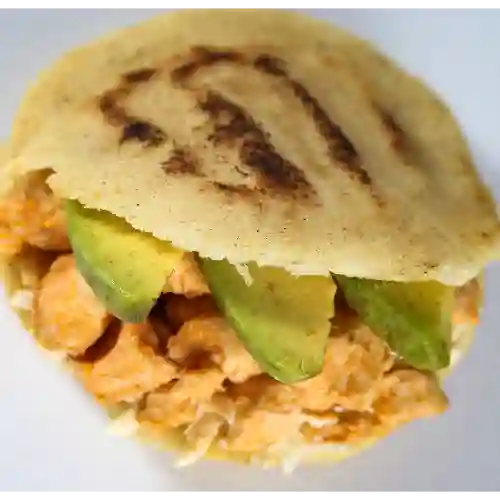 Arepa Chorizo