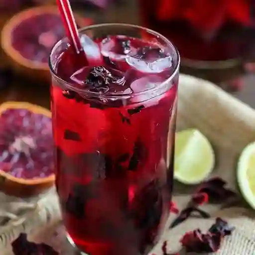 Soda de jamaica 500ml