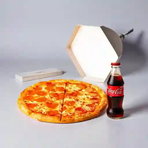 Combo Italiana + Coca Cola Original 250ML