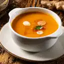 Crema de Zapallo