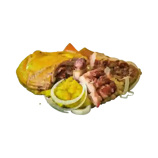 Tamal de la Abuela