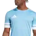 Adidas Camiseta Squa25 Jersey M Equipo Fútbol Hombre Azul T M
