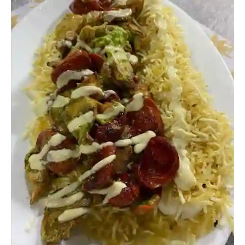 Chuzo de Carne de Res