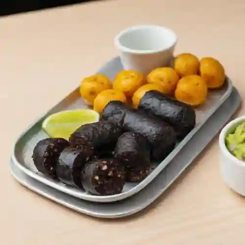 Parrillada Morcilla