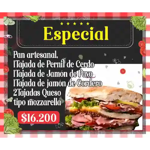 Especial