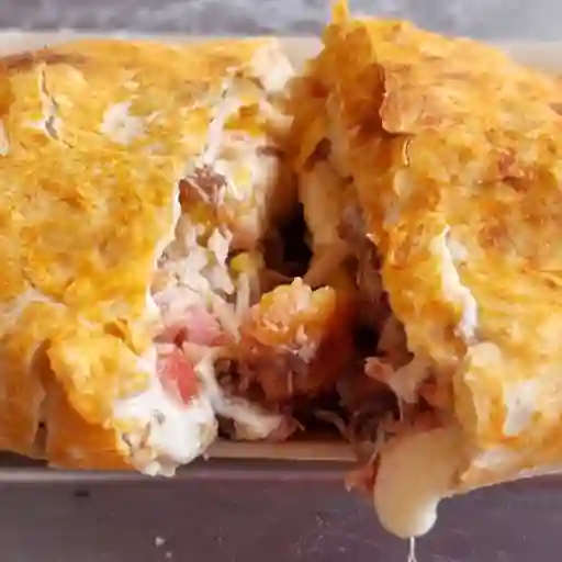 Panzerotti Mixto