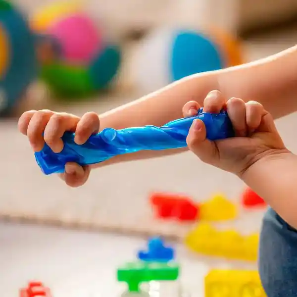 Toy Logic Juego Bloques Newbie Jelly Blox