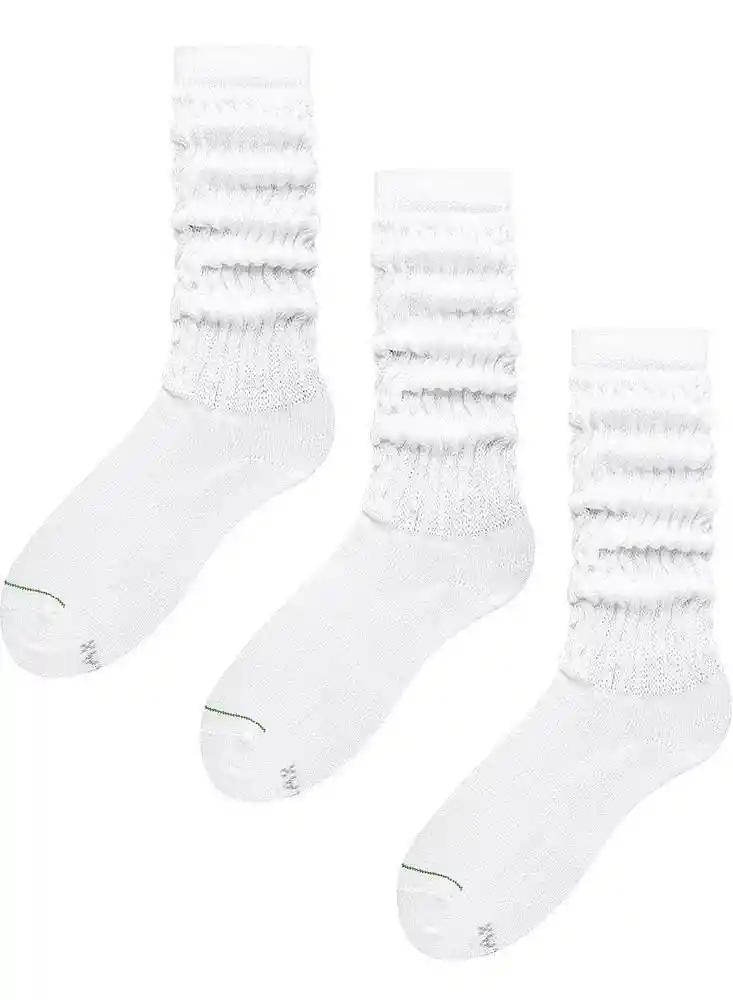 Calcetin Colegial Aerobics X3 Galax 801515