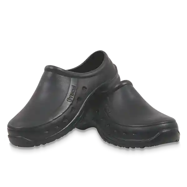Zueco Evacol Antides Negro T37