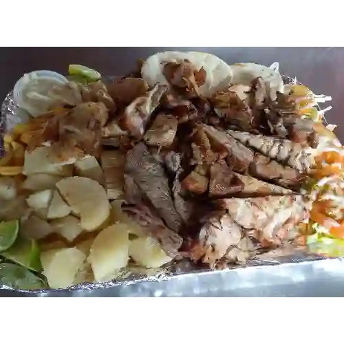 Picada Mixta 3