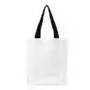 Bolso de Compras Smiley World Blanco 2.0 Miniso