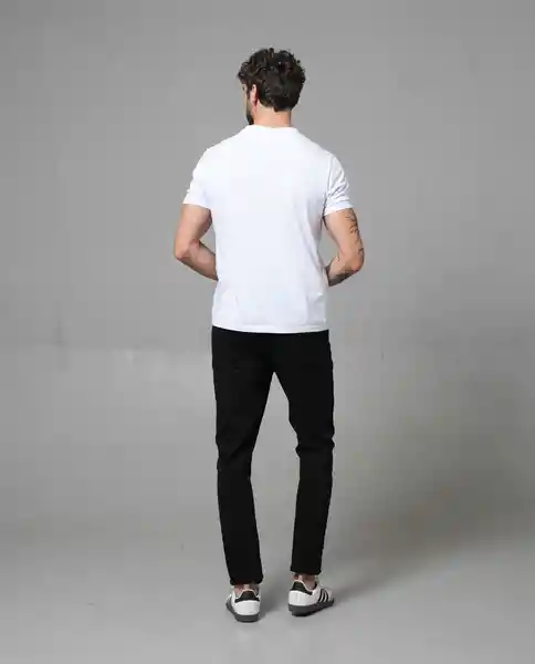 Jean Hombre Negro 28 130G150_NEG194007 Rifle