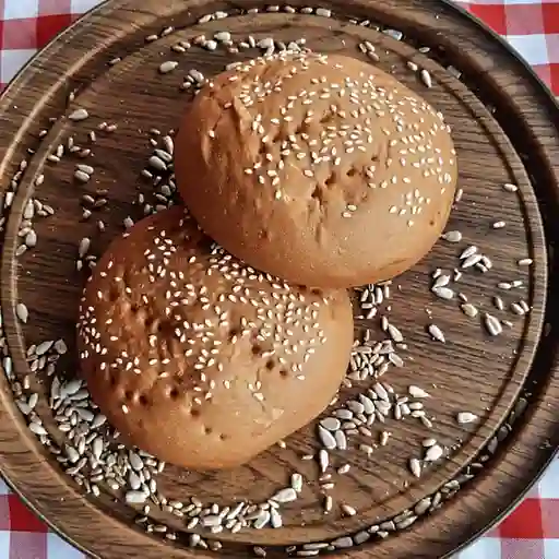 Pan Hamburguesa