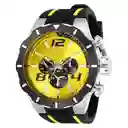 Reloj S1 Rally Hombre Amarillo 30002 Invicta