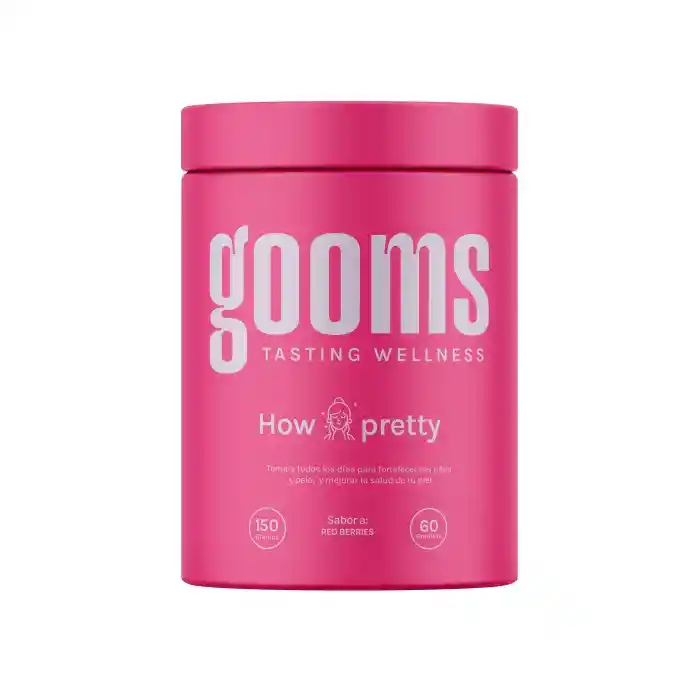 Gomas Gooms How Pretty 60 150 g