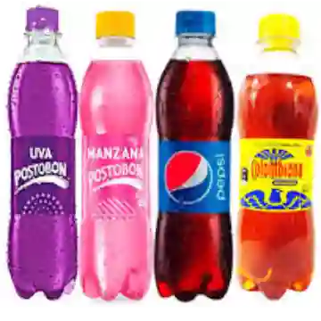 Gaseosas 400 ml