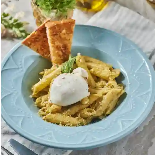 Pastas Pesto Cremoso