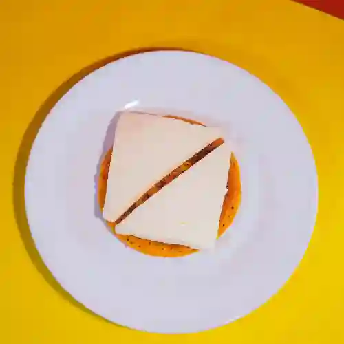 Arepa Chócolo con Cuajada