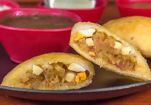 Empanada Casera