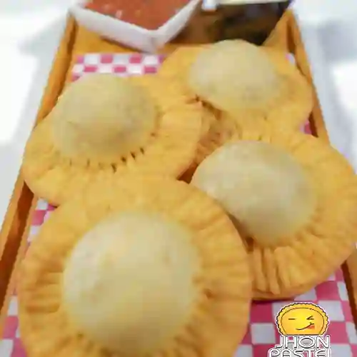 Pastel de Garbanzo