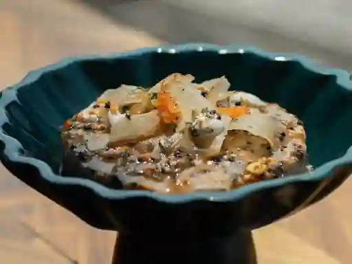 Tartar de Corvina