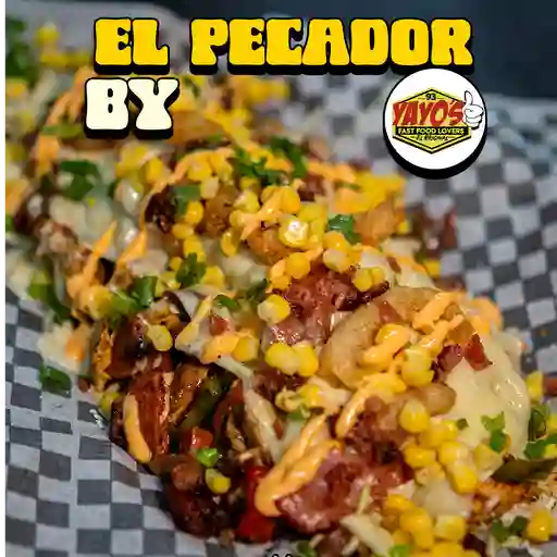 El pecador