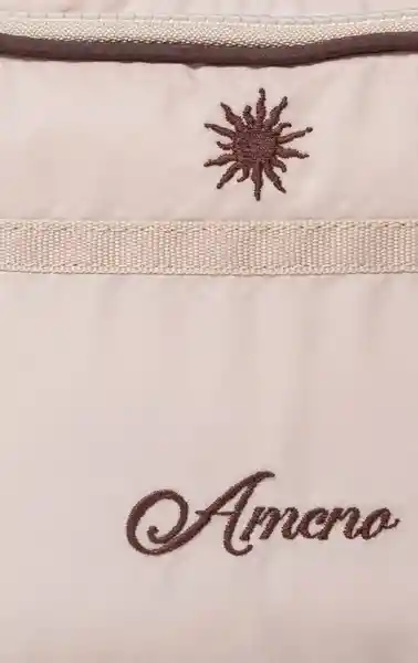 Bolso Unisex Beige T no Aplica 722G001_BEI160924 Americanino