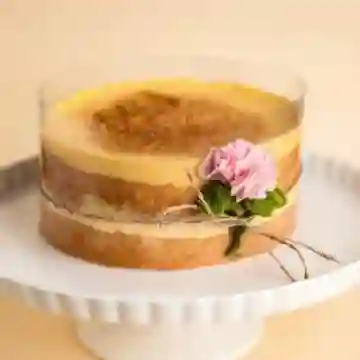 Torta Tres Leches Crème Brulée