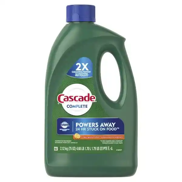 Cascade Lavaloza Complete Cítrico