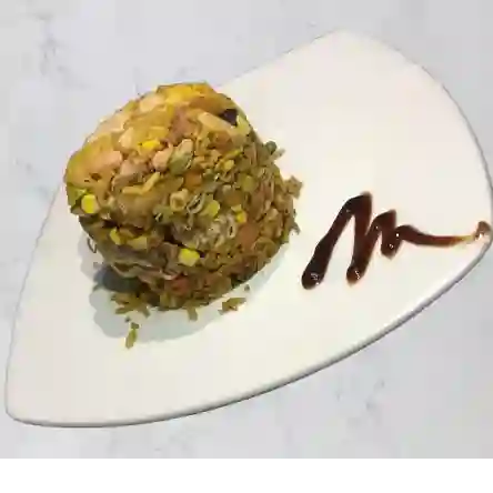 Criollo Tres Personas