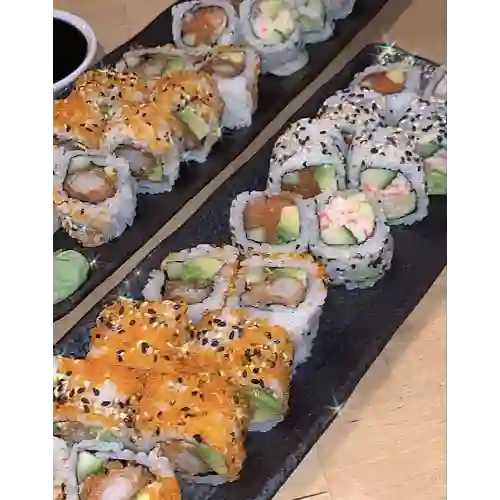 Surtidos 7 castilla x 20 bocados