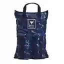 Under Armour Mochila Project Rock Sack Azul OSFM 1369226-412