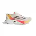 Adidas Zapatos Adizero Boston 12 W Para Mujer Blanco Talla 9