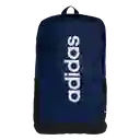 Adidas Mochila Linear Lifestyle Unisex Azul Talla NS