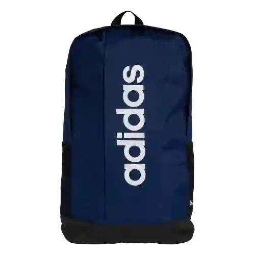 Adidas Mochila Linear Lifestyle Unisex Azul Talla NS
