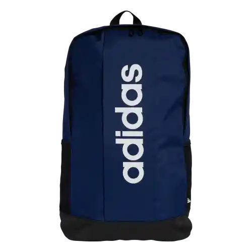 Adidas Mochila Linear Lifestyle Unisex Azul Talla NS