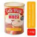 Caffe D'Vita Mocha Cappuccino
