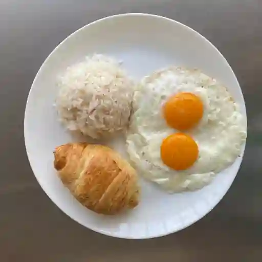 Huevos caserola