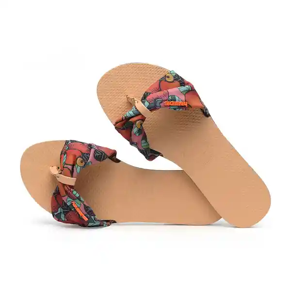 Havaianas Sandalias You st Trop Mujer Talla 39-40 7893249757780